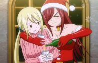 Fairy Tail: Yousei-tachi no Christmas Ger Sub