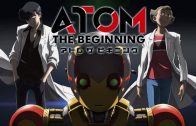 Atom: The Beginning Ger Dub