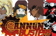 Cannon Busters Ger Dub