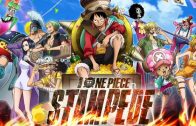 One Piece Stampede Ger Dub