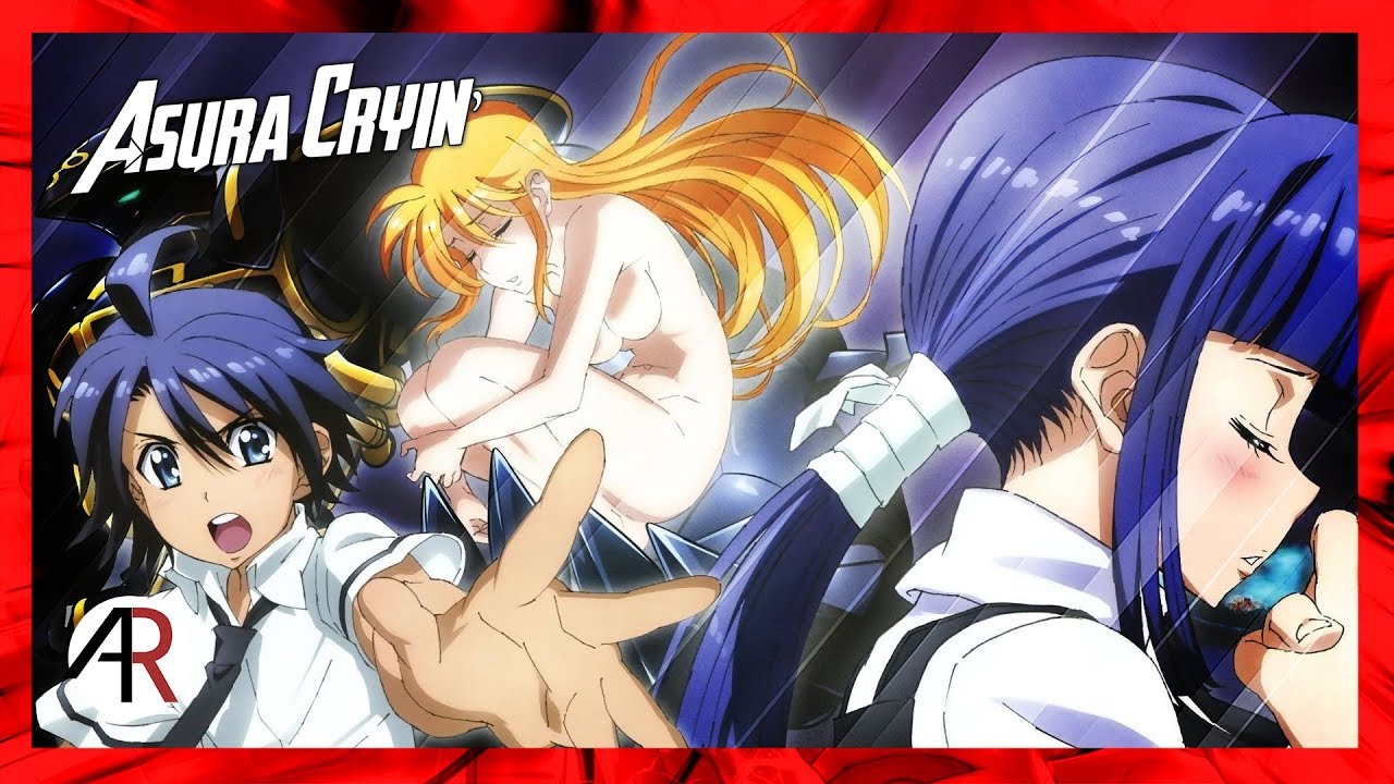 Asura Cryin Hentai
