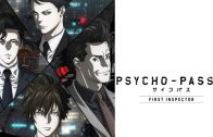 Psycho-Pass 3: First Inspector Ger Sub