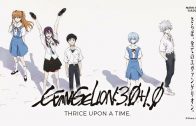 Evangelion: 3.0+1.0 Thrice Upon a Time Ger Dub