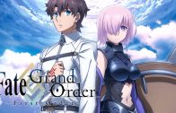 Fate/Grand Order: First Order Ger Dub