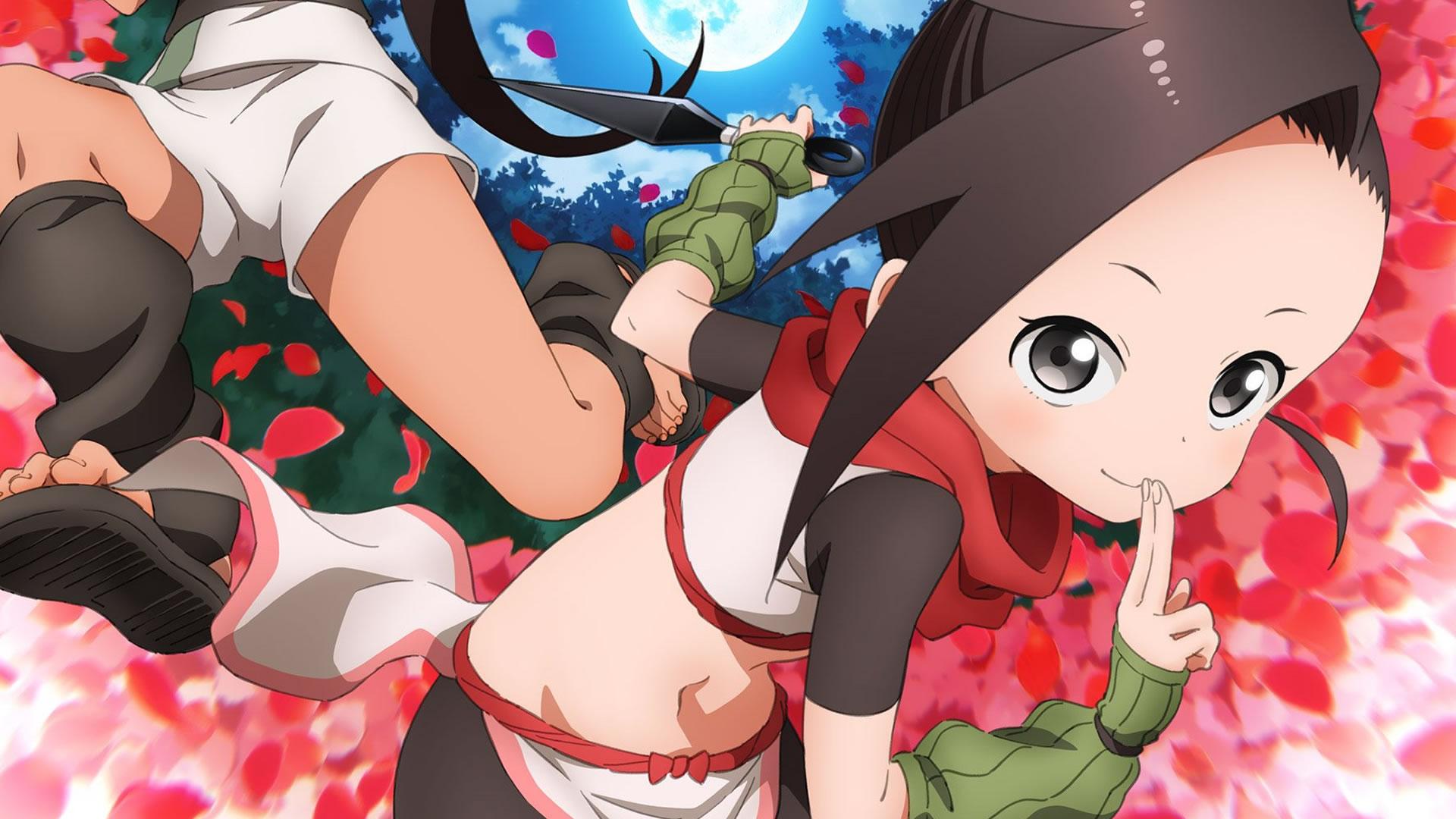 Palcomix Kunoichi Training