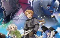 Mushoku Tensei III: Isekai Ittara Honki Dasu Ger Sub