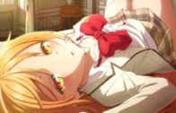 Saijo no Osewa: Takane no Hanadarake na Meimonkou de, Gakuin Ichi no Ojousama Ger Sub