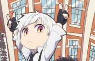 Bungou Stray Dogs Wan! 2 Ger Sub